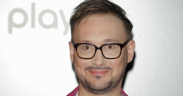 Mariusz Kozak z "Gogglebox" pokazał chłopaka! Pasują do siebie?