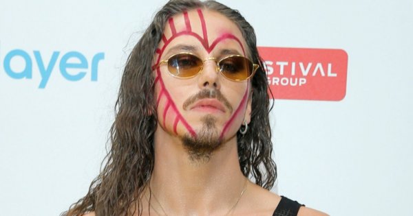 Michał Szpak w krótkich włosach! Co za porażająca zmiana!