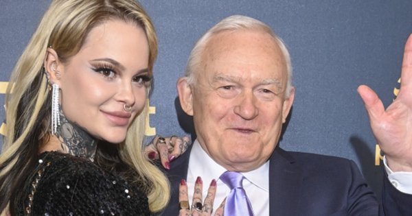 Monika Miller pierwszy raz z chłopakiem na ściance. Model pasuje do wytatuowanej kobiety?