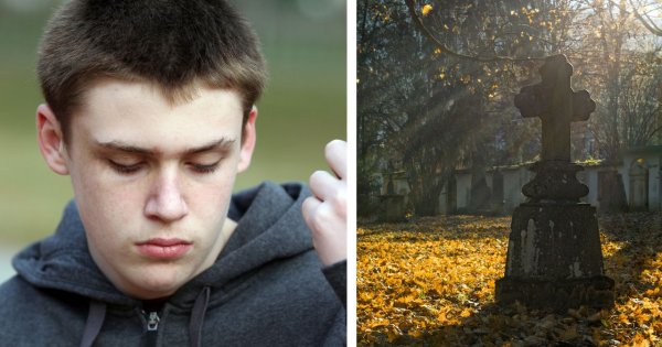 "Mój brat po śmierci mamy zamknął się w sobie. Gdy odkryłam prawdziwą przyczynę, oniemiałam"