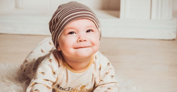"Moja kuzynka ma dziecko w tym samym wieku. Cały czas ze mną rywalizuje"