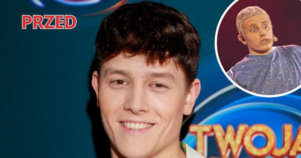 "Twoja Twarz Brzmi Znajomo": Oskar Cyms jako Eminem! Walewska oniemiała: "Jak tak można?"