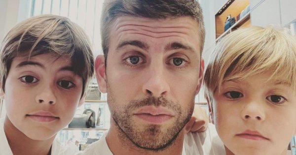 Piqué przerywa milczenie po aferze z Shakirą. "Ostatecznie liczy się tylko to, że moje dzieci mają się dobrze"
