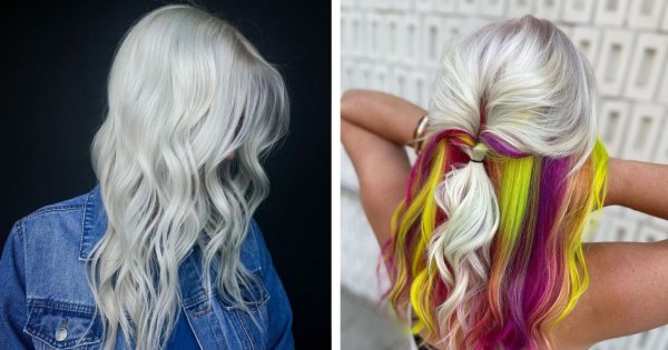 Platynowy blond na najmodniejszych fryzurach sezonu. Odwrócony bob, pixie bob i nie tylko!