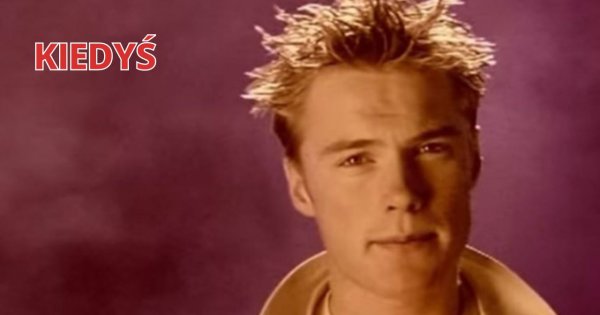 Ronan Keating z Boyzone był kiedyś bożyszczem nastolatek. Minęło zaledwie parę lat i... cóż, właśnie został dziadkiem!