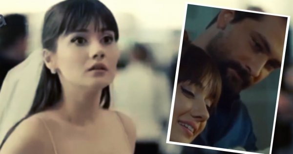 Zeynep z serialu "Zakazany Owoc" prywatnie wygląda inaczej! Ma short boba i kocha paryski styl