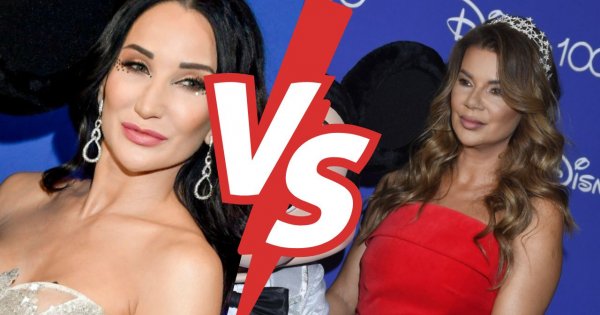 Justyna Steczkowska vs Edyta Górniak. Która byłaby lepszą księżniczką? Jedna kreacja powala na kolana!