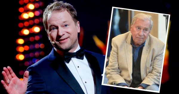 Orły 2023: Maciej Stuhr zadrwił z ojca wprost ze sceny! "KATEGORIA OSIOŁ ROKU" przyznana