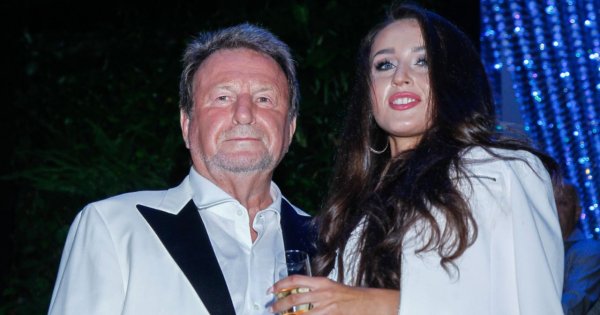 Patrycja Tuchlińska i starszy o 48 lat miliarder wyprawili córce urodziny. Ten przepych zwala z nóg [zdjęcia]