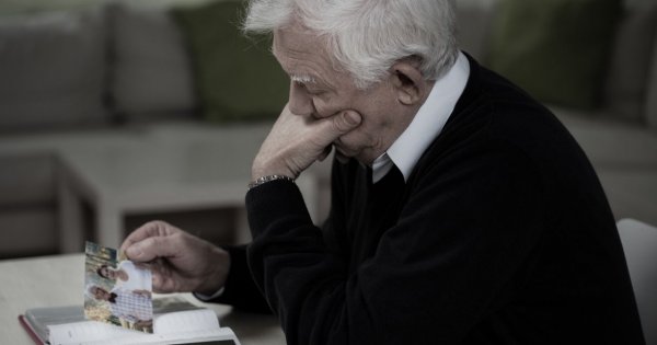"Córka chce pochować moją żonę w urnie na jakiejś cmentarnej ścianie. Marysia by tego nie chciała!"