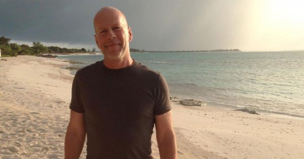 Dramat młodej żony Bruce'a Willisa. Tak choroba aktora niszczy ich życie