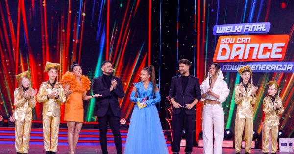 Finał "You Can Dance – Nowa Generacja 2". Znamy zwycięzcę 2. edycji tanecznego show