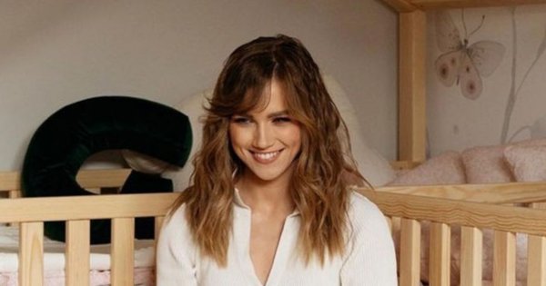 Agnieszka Kaczorowska pokazała nowy pokój córeczek. "Bajecznie" - piszą fani