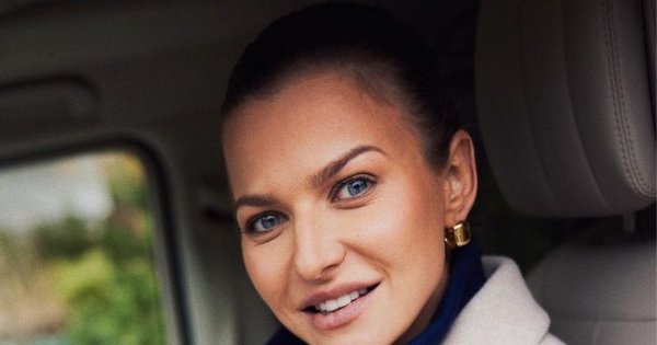 Anna Lewandowska nie tak grzeczna, jak mogło się wydawać: tatuaże, piercing i... wyważenie drzwi!