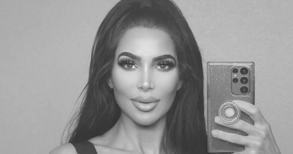 Sobowtórka Kim Kardashian nie żyje. 34-latka zmarła po kolejnej operacji plastycznej