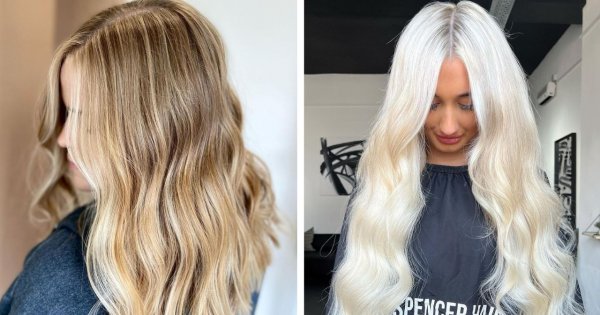 6 najmodniejszych odcieni blondu na wiosnę 2023. W tym miodowy blond i platynowy blond