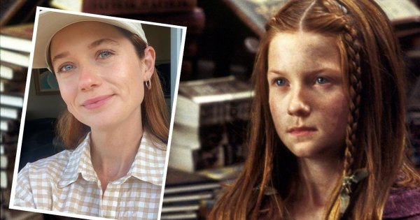 Gwiazda "Harry'ego Pottera" w ciąży! Bonnie Wright pozazdrościła rodzicielstwa Danielowi Radcliffe'owi?