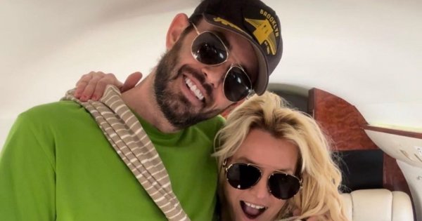Britney Spears rozstała się z mężem? Dodała zdjęcia bez obrączki, za to z innym facetem!