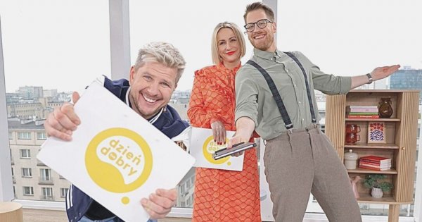 "Dzień dobry TVN" zdjęte z anteny. Produkcja śniadaniówki wydała oświadczenie