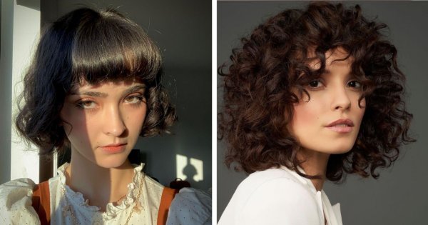 Curly bob - fryzjerski hit na wiosnę 2023! Poznaj 4 sposoby na trendy fryzurę
