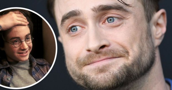 Daniel Radcliffe został tatą! Filmowy Harry Potter przyłapany na spacerze z wózkiem