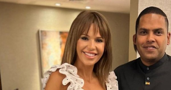 Doda żegna się ze Sri Lanką w skąpym bikini. Internauta: "Dobrze, że starość nikogo nie ominie"