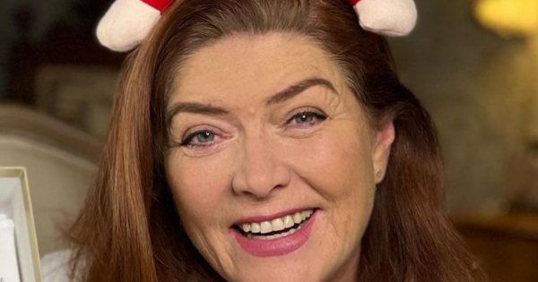 Katarzyna Dowbor pozuje z 24-letnią córką. Spędzają urocze chwile w Hiszpanii