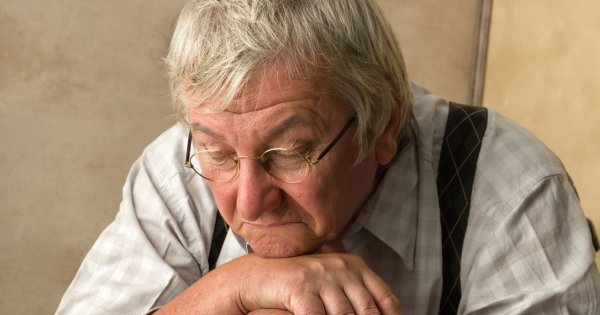 "Nigdy nie zapomnę tych świąt Wielkanocy! Mój dziadek powiedział, że już nie chce żyć!"