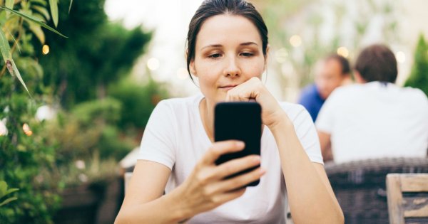 "Wysłałam screena do niego, zamiast do koleżanki. Finał był zaskakujący"