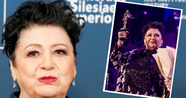Fryderyki 2023: Ewa Bem upamiętniła zmarłą córkę. Wyjątkowo wzruszająca chwila