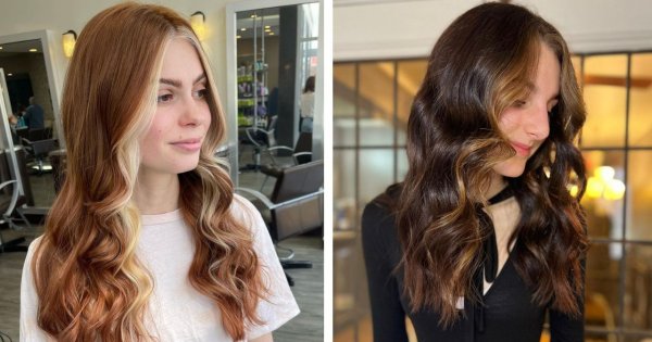 Koloryzacja front blond to silny trend na wiosnę 2023. Zobacz 15 modnych pomysłów