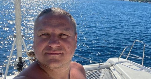 Paweł Golec pokazał rodzinę! Młodsza córka to skóra zdjęta z ojca