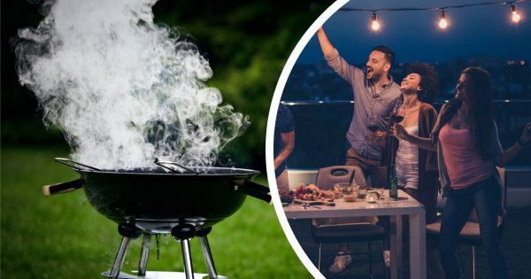 "Rozpalili grilla na balkonie i kopcą na całe osiedle. Zwróciłam im uwagę, ale powiedzieli, że mogę im..."