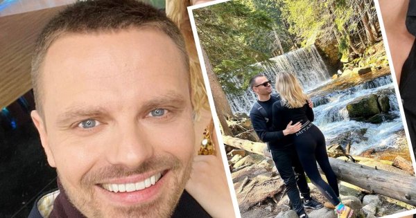 Marcin Hakiel pozamiatał w komentarzu! W końcu ukrócił krytykę jego nowej partnerki