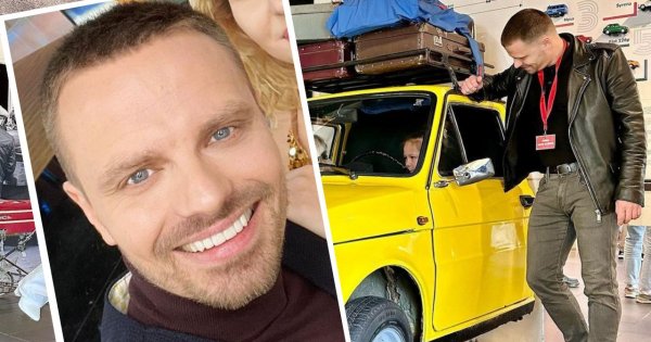 Marcin Hakiel w końcu pokazał twarz ukochanej. "Piękna kobieta, na takie kadry czekaliśmy" - piszą fani