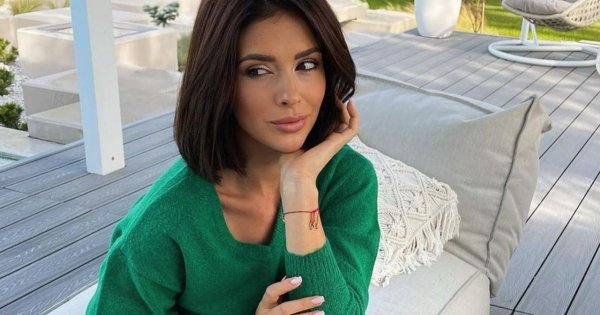 Klaudia Halejcio zaszalała na Wielkanoc. Różowe jaja to dopiero początek...