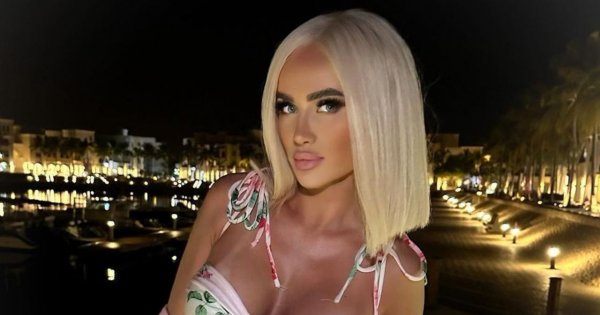 Izabela Macudzińska w bikini, które nie przykrywa prawie nic. Obłędne ciało!