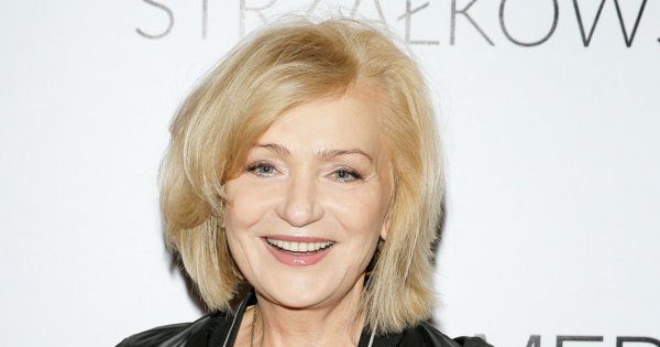 Katarzyna Żak w modnej bomberce na wiosnę! W tej stylizacji odmłodniała o 20 lat!