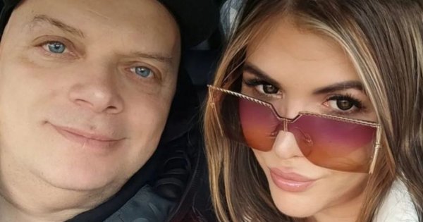 Dziewczyna Krzysztofa Skiby bez makijażu. Ktoś pisze: "Po prostu nastolatka"