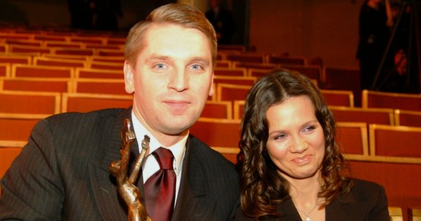 Tomasz Lis o małżeństwie z Rusin: "Przez 7 lat życia obiady jadłem w stołówce". Co na to ex żona?