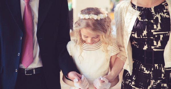 "Na komunii mojej córki zabraknie jej chrzestnego. Wystawił nas!"