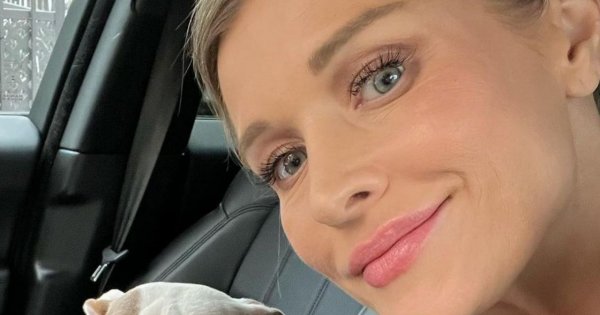 Joanna Krupa kiepsko radzi sobie z rozwodem? Samotne macierzyństwo daje się jej we znaki!