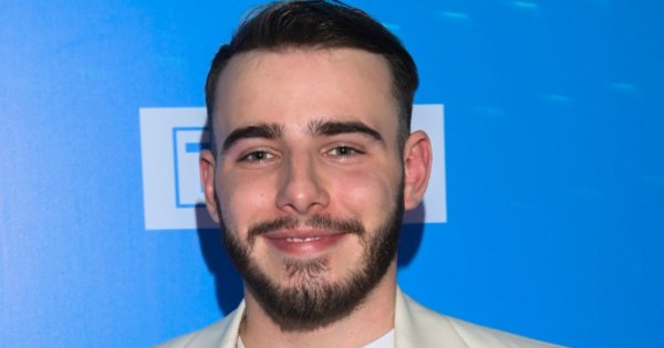 Krystian Ochman bardzo przytył. Wiemy, czy jest chory