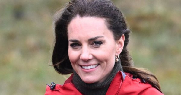Księżna Kate w sukience z sieciówki! Tak, jej też się to czasem zdarza