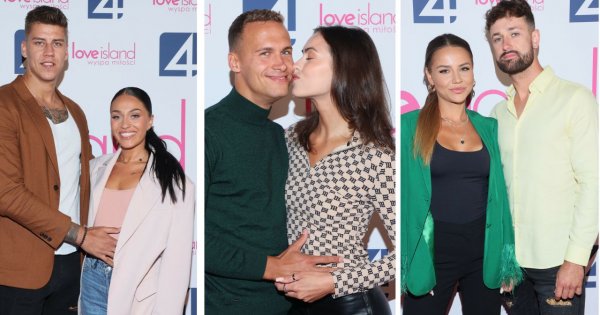 Konferencja prasowa "Love Island 7": Po tych zdjęciach widać, która para ma największe szanse na związek!