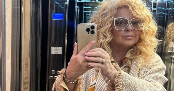 Magda Gessler pokazała sypialnię: "Przypomina burdel" - ktoś pisze