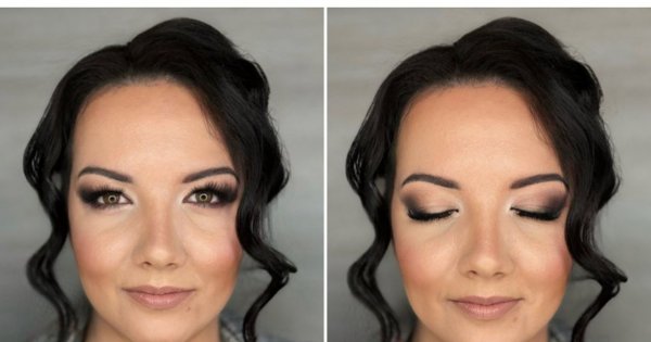 Makijaż do pracy - zobacz szybkie i efektowne triki na stonowany make up!