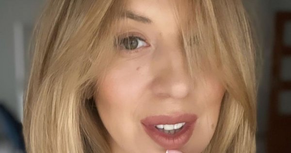 Małgorzata Borysewicz z "Rolnik szuka żony" ubrała się tak na chrzciny! Fani: nieodpowiednia stylizacja!