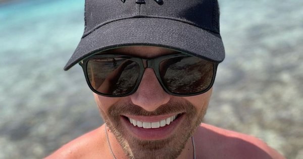 Marcin Hakiel i jego partnerka już się rozstali? Jest smutny komentarz ex męża Cichopek