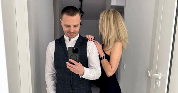 Marcin Hakiel przemierza górskie szlaki z nową partnerką. Ależ ona ma kształty!